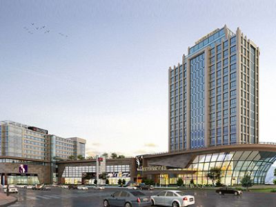 東圣九州國際大酒店